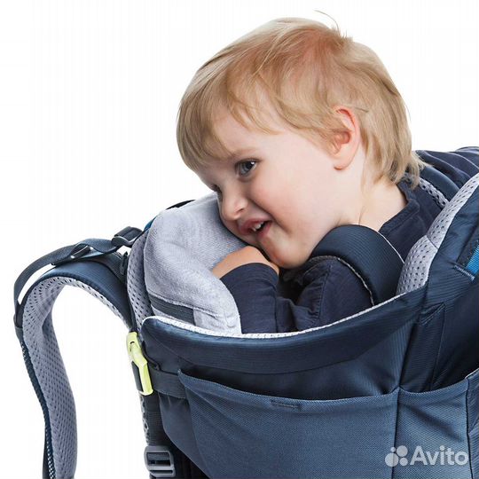 Детская переноска Deuter Kid Comfort (Новые)