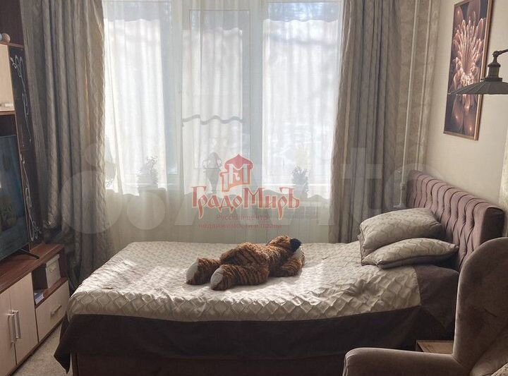 2-к. квартира, 44,7 м², 1/5 эт.