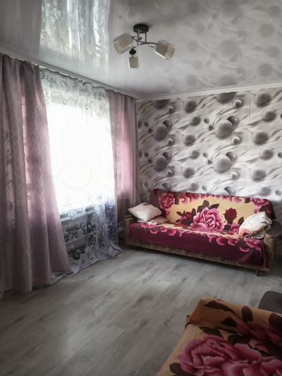 2-к. квартира, 43,7 м², 1/2 эт.