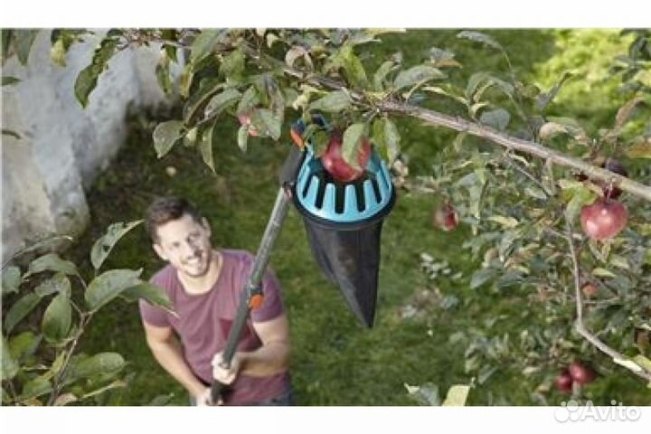 Плодосъемник для Комбисистемы Gardena 03115-20