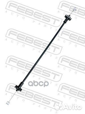 Трос внеш учки замка двери ford focus II