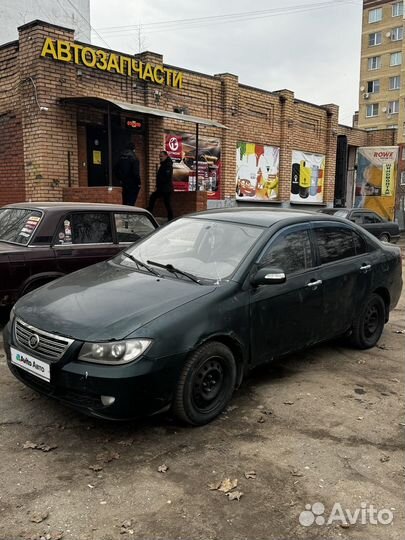 LIFAN Solano 1.6 МТ, 2011, 90 000 км
