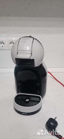 Капсульная кофемашина