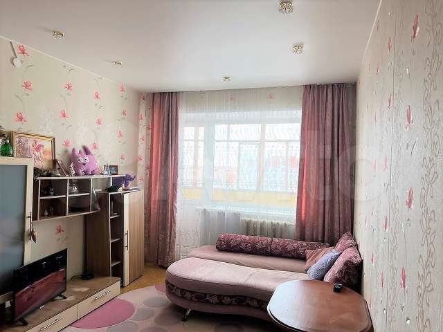 1-к. квартира, 32,1 м², 12/12 эт.