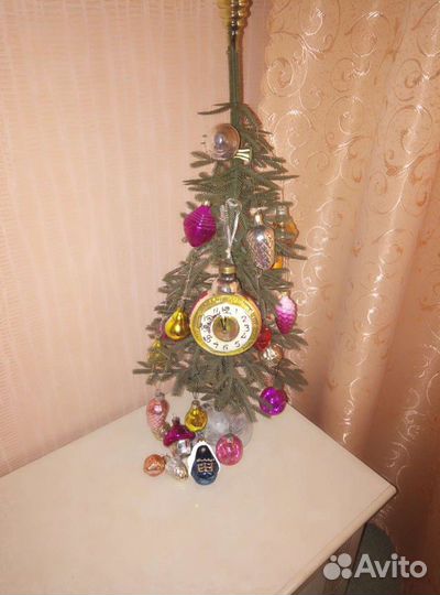 Елка искусственная СССР