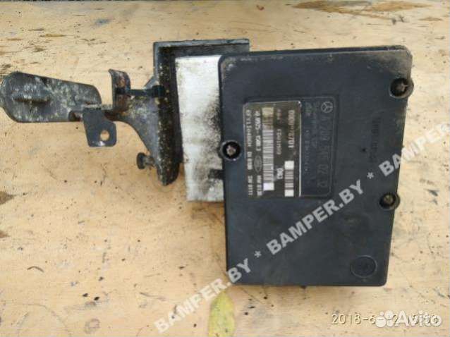 Блок ABS Mercedes C W203 2004г. 34319412