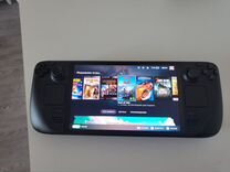 Steam deck oled 512gb