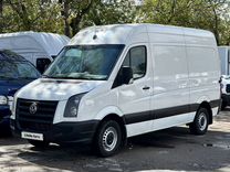 Volkswagen Crafter 2.5 MT, 2007, 380 407 км, с пробегом, цена 1 350 000 руб.