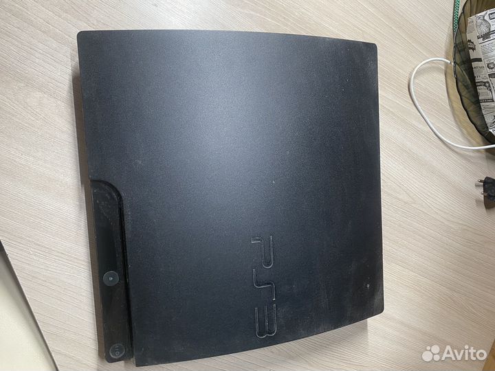 Sony PS3 slim