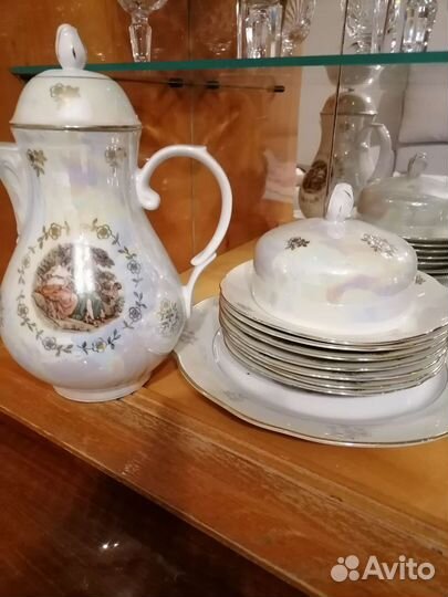 Чайный сервиз