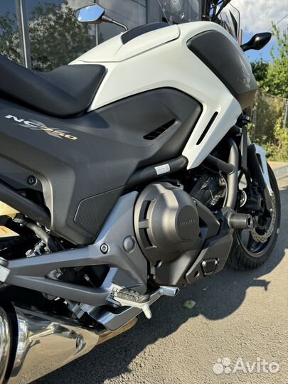 Honda NC700X DCT Б/П по РФ