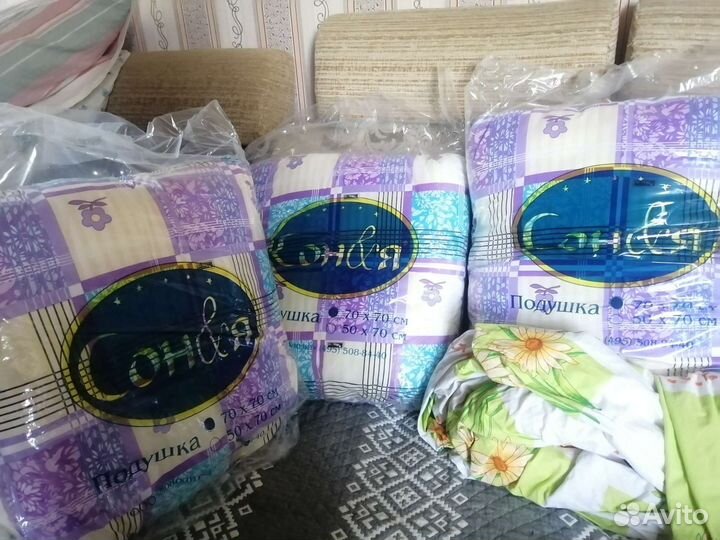Подушки сон&я