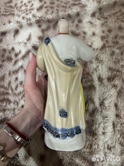 Статуэтка тарас бульба