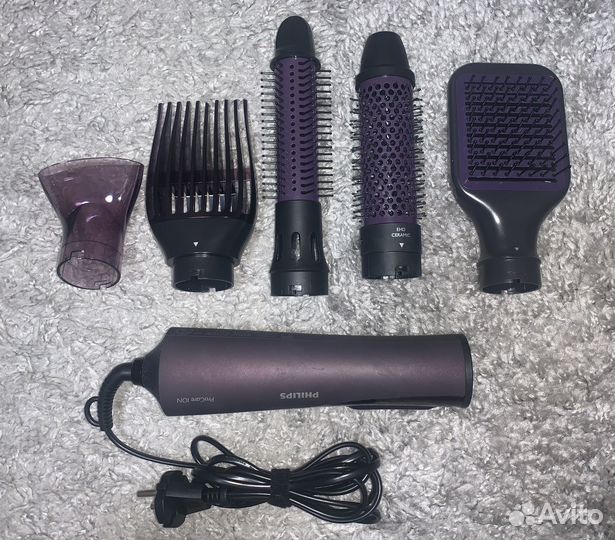 Фен щетка Philips HP 8656