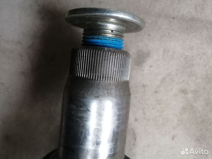 Колонка рулевая для VW Golf VI 2009-2013