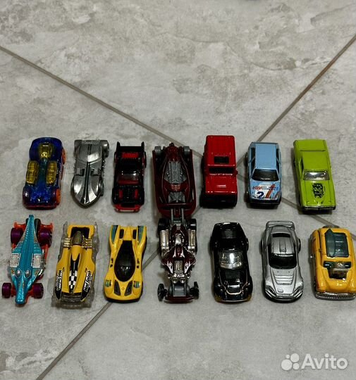 Детские машинки