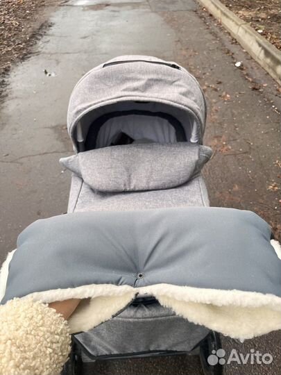 Детские коляски 3 в 1