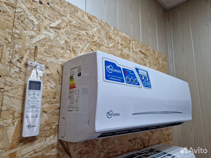 Сплит система AirGreen 07