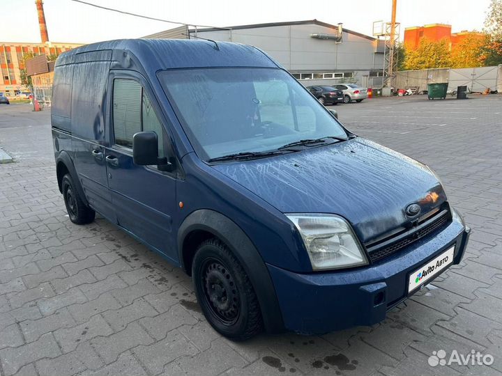 Ford Transit Connect 1.8 МТ, 2005, 297 853 км