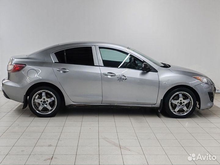 Mazda 3 2.0 AT, 2011, 278 594 км