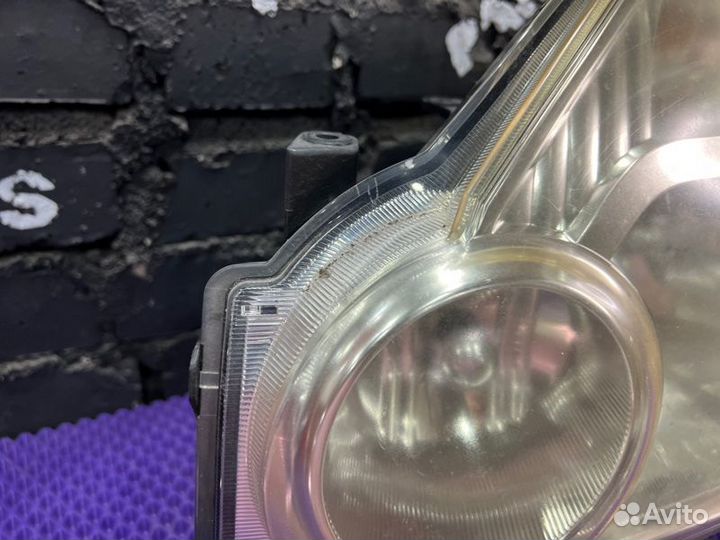 Фара левая Nissan X-Trail NT31-106173 MR20DE 2010