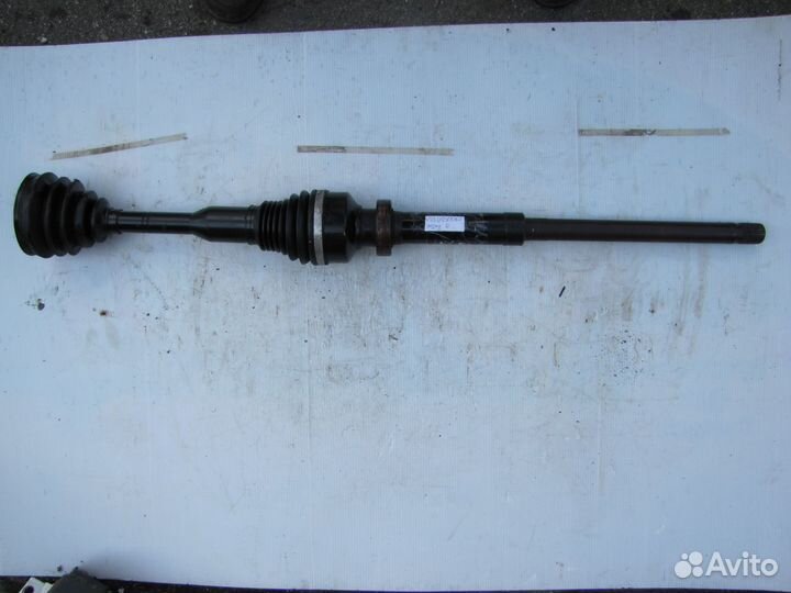 Volvo XC90 полуось передняя правая