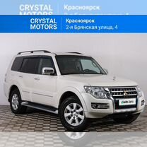 Mitsubishi Pajero 3.0 AT, 2021, 45 000 км