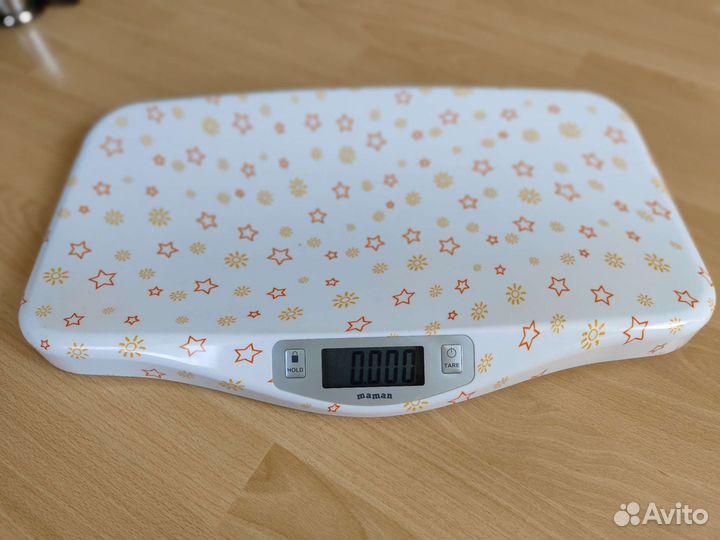 Детские электронные весы