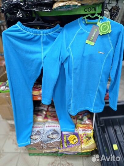 Термобелье женское Norfin и Huntsman