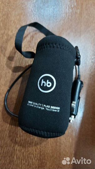 Happy Baby Автомобильный подогреватель