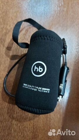 Happy Baby Автомобильный подогреватель