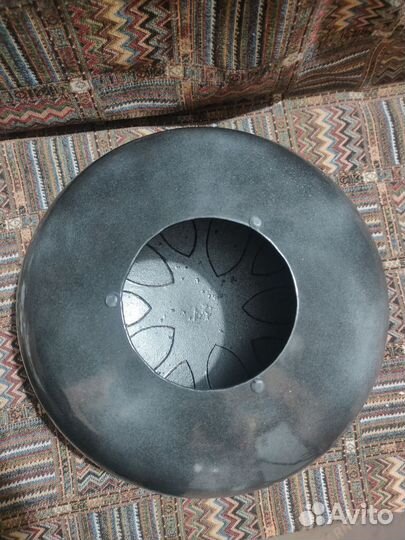 Глюкофон 30 см Ля минор (До мажор) 440 Гц