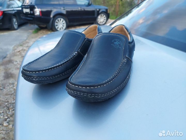 Ботинки новые Beverly Hills Polo Club