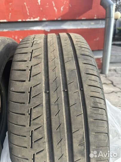 Continental PremiumContact 6 235/45 R18