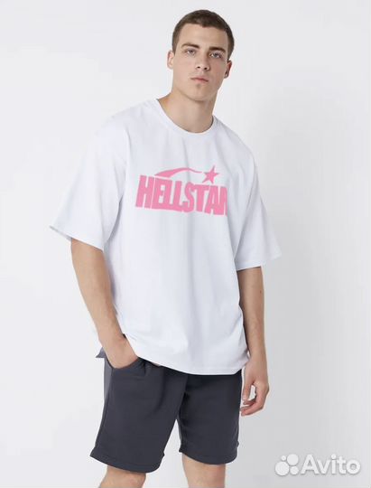 Футболка hellstar