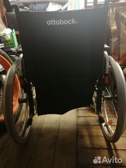 Инвалидная коляска бу