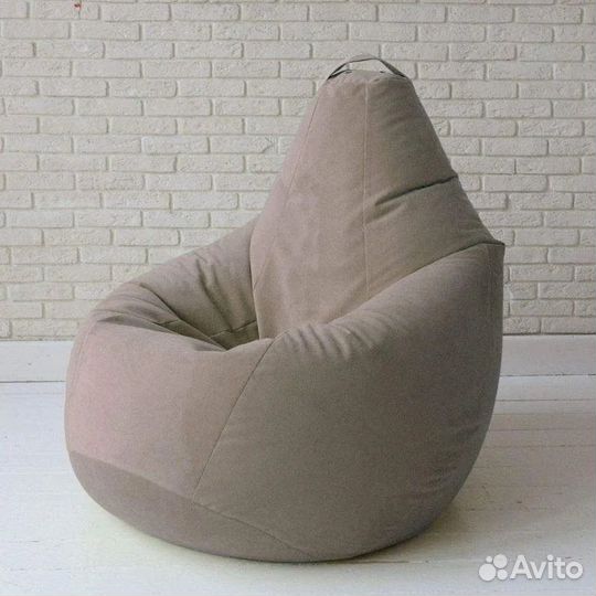 Кресло мешок пуфик