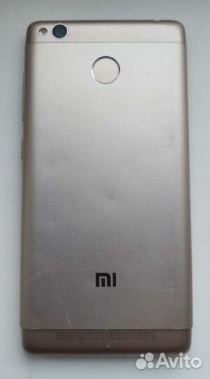 Телефон Redmi 3S