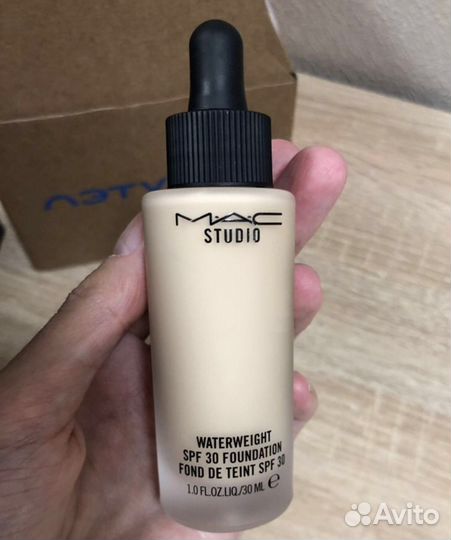 Тональный крем Mac