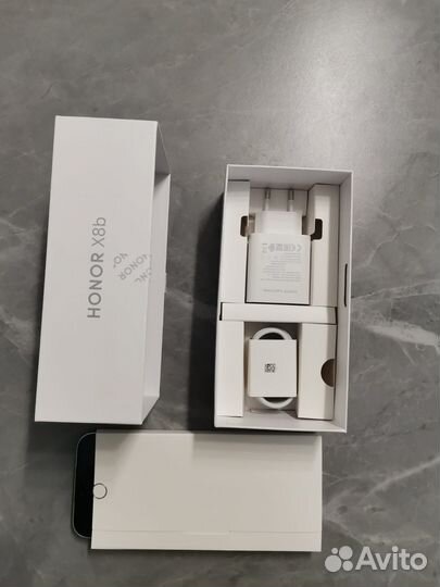 HONOR X8b, 8/128 ГБ
