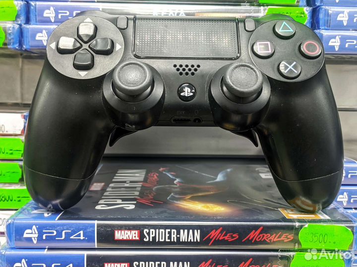 Dualshock 4 V2 Оригинал Б/У