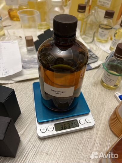 Ароматические масла