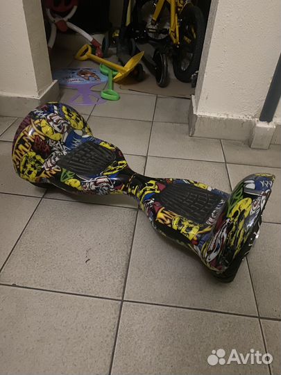 Гироскутер