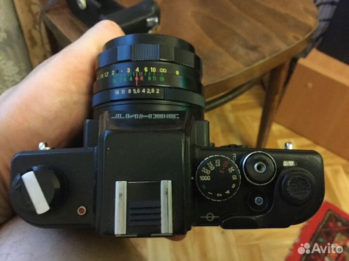 Фотоаппарат Зенит 19