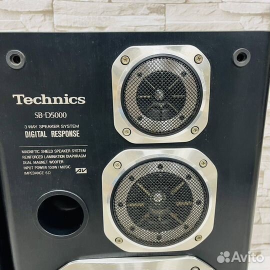 Technics SB-D5000 акустическая система 3Way