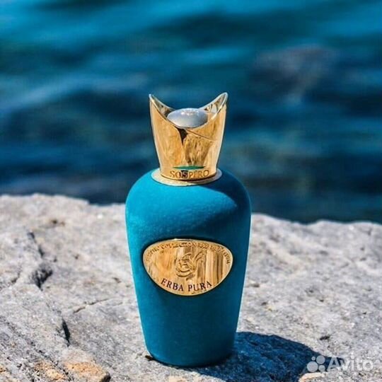 Парфюмерия от Xerjoff и Sospiro на разлив