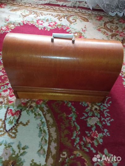 Швейная машина Подольск ручная