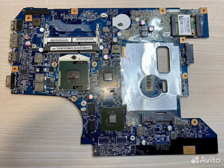 Материнская плата Lenovo B570e