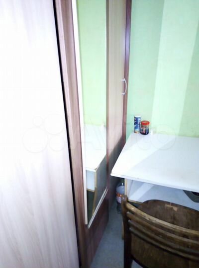 Комната 10 м² в 4-к., 2/9 эт.