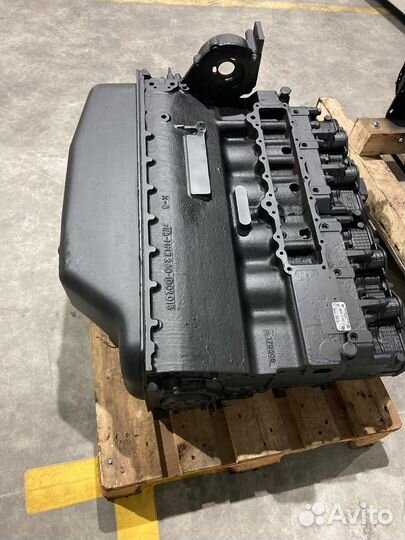 Двигатель д260 3я комплектация